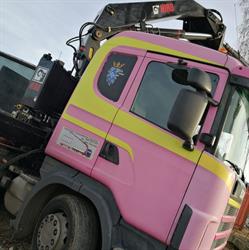 Kucharczyk Lech. Usługi Transportowe