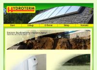 Hydroterm. Autoryzowany Dystrybutor Firm Vaillant i Schütz