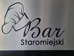 Staromiejski. Bar. Smolarczyk Michał