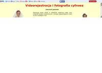 Gawor Krzysztof. Wideorejestracja