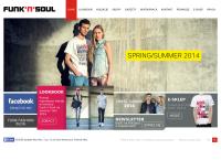 FUNK'N'SOUL. MODA MŁODZIEŻOWA