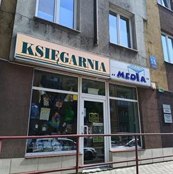Media. Księgarnia