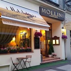 Mollini. Restauracja