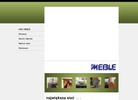 Meble. Sp. Z O.o. Phu. Sklep Meblowy