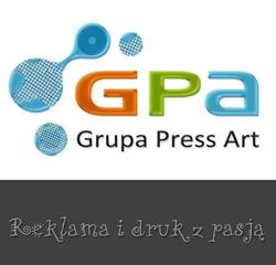 Grupa Press Art. Fotografia, Art. Reklamowe, Gadżety