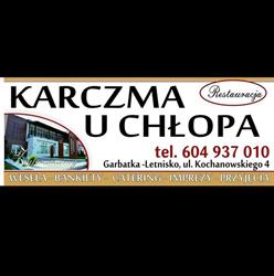 Karczma u Chłopa. Restauracja