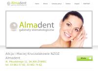 Almadent Kruczalak Alicja i Maciej. Gabinet Stomatologiczne