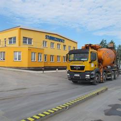 Staniszewscy-Beton. Produkcja Betonu. Transport Kruszyw