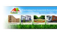 Przedsiębiorstwo Gospodarki Komunalnej i Mieszkaniowej Sp. Z O.o.