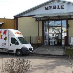 Faberpol I. Sklep meblowy