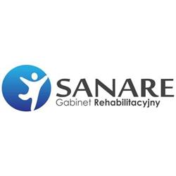 Sanare. Gabinet Rehabilitacyjny. Matłosz d., Góra T., Ziobro m.