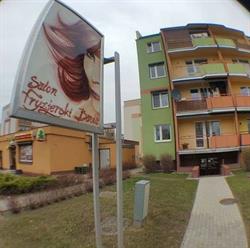 Noske Barbara. Zakład fryzjerski