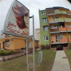 Noske Barbara. Zakład fryzjerski