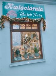 Płatek Róży. Kwiaciarnia