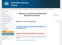 Australia - Ambasada Australii