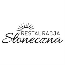 Słoneczna. Restauracja
