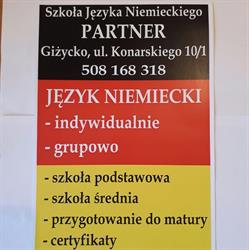 Partner. Szkoła Języka Niemieckiego