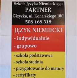 Partner. Szkoła Języka Niemieckiego