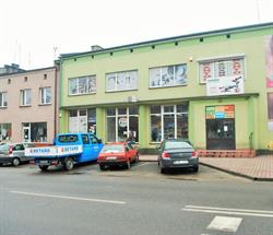 Kociński Krzysztof. Kantor wymiany walut