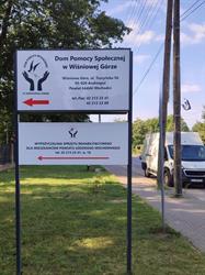 Dom Pomocy Społecznej