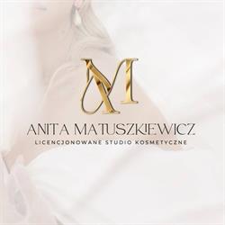 Matuszkiewicz Anita. Licencjonowane studio kosmetycze
