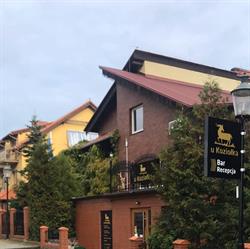 U Koziołka. Bar. Kozłowska B.