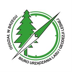 Biuro Urządzania Lasu i Geodezji Leśnej W Warszawie. Oddział