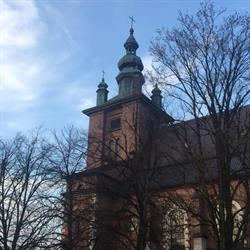 Parafia Rzymskokatolicka Najświętszego Serca Pana Jezusa