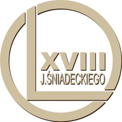 Liceum Ogólnokształcące nr XVIII im. J. Śniadeckiego