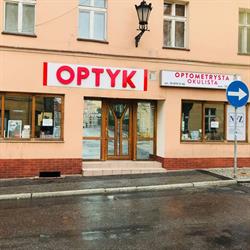 Mostrąg A., Ziółkowska G. Usługi Optyczne SC
