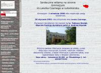 Gimnazjum im. Leszka Czarnego