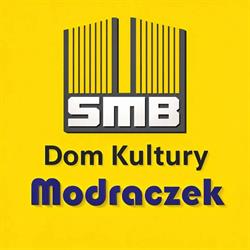 Modraczek. Dom Kultury