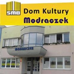 Modraczek. Dom Kultury