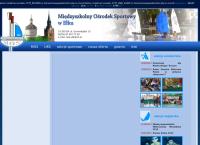 Międzyszkolny Ośrodek Sportowy. Żeglarstwo, Wioślarstwo, Płyawnie