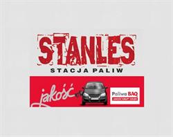 Stanles Sc. Stacja Paliw, Autogaz