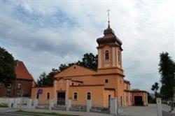 Parafia Rzymskokatolicka Najświętszego Serca Pana Jezusa