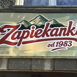 Mała Gastronomia "ZAPIEKANKI "
