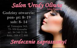 Oliwia. Salon urody