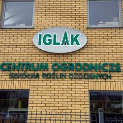 Iglak. Sklep Ogrodniczy