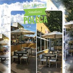 Smakosz Sc. Bar Mleczny