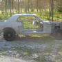 piaskowanie ford mustang