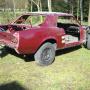 piaskowanie ford mustang