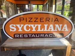 Sycyliana. Pizzeria. Stoszek B.