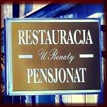 U Renaty. Restauracja