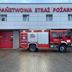 Państwowa Straż Pożarna. Komenda Powiatowa