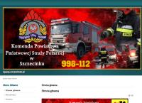 Państwowa Straż Pożarna. Komenda Powiatowa