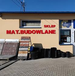 Pow-Bud. Skład Materiałów Budowlanych