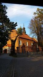 Kościół Podwyższenia Krzyża Świętego