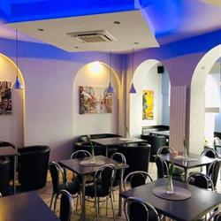 Piccolo. Bar