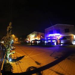 Strzelec. Karczma